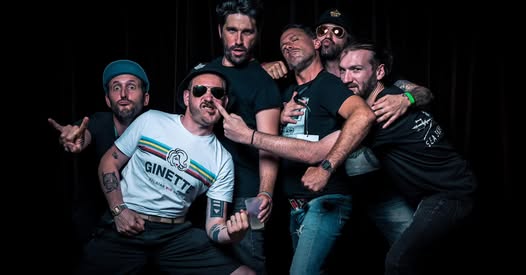 Photo du groupe Faut qu'ça Guinche